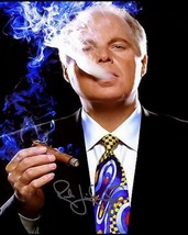 RUSH LIMBAUGH SIGNED PHOTO 8X10 RP AUTOGRAPHED PICTURE - $19.99