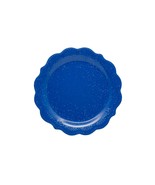 Four (4) Pioneer Woman ~ Juliette ~ Cobalt  ~ 10.7&quot; Dia ~ Melamine Dinne... - €42,95 EUR