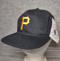 PITTSBURGH PIRATES VINTAGE OUTDOOR CAP CO. SNAPBACK CAP HAT NWT S/M SIZE... - $26.96