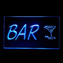 170152B Cocktail Cup BAR NEW Open Beer Pub Mixed-up Mixologist LED Light... - $21.99