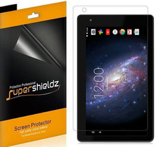 3X Hd Clear Screen Protector For Rca Voyager 7&quot; 16Gb Quad Core (Rct6773W... - £14.09 GBP
