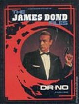 James Bond Files: Dr. No - Book/Magazine ( Ex Cond.)   - £20.01 GBP