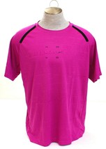 Nike Sportswear Tech Pack Pink Short Sleeve Athletic Shirt Men&#39;s NWT - £56.88 GBP