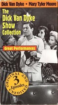Dick Van Dyke Show Collection - Great Performances (BRAND NEW VHS EP) - £11.15 GBP