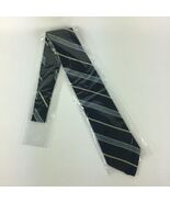 Genuine Tommy Hilfiger AllSilk Handmade Stylish Formal/Casual Tie Multi ... - $251.76 MXN