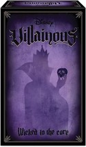 Ravensburger Disney Villainous: Wicked to The Core Board Game - £23.72 GBP