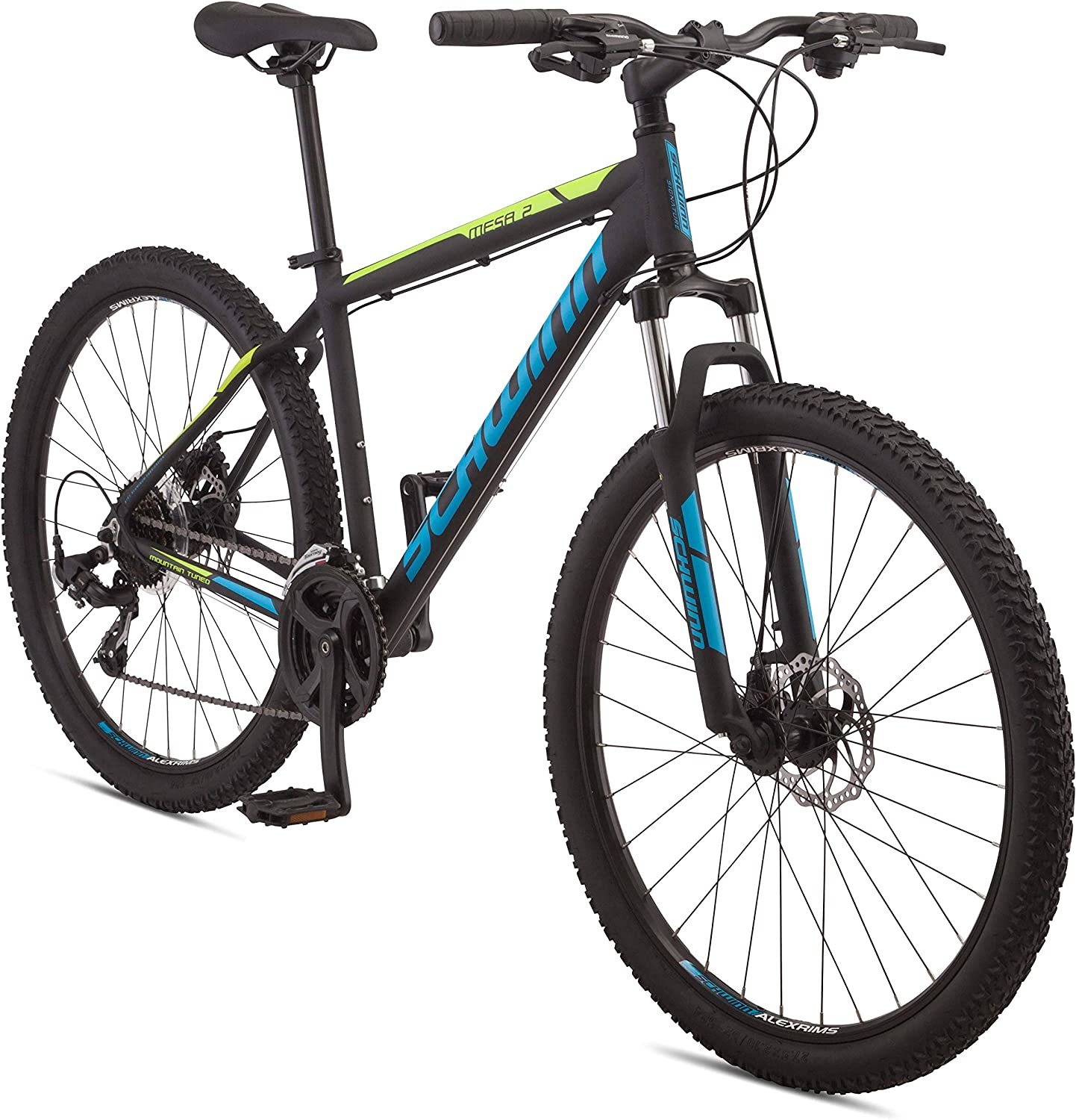 Schwinn Mesa Adult Mountain Bike, 21-24 Speeds, 27.5-Inch, Multiple Colors - $777.99