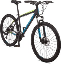 Schwinn Mesa Adult Mountain Bike, 21-24 Speeds, 27.5-Inch, Multiple Colors - $818.99