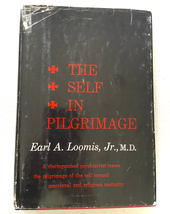(First Edition) 1960 HC The Self in Pilgrimage: A Distinguished Psychiat... - $372.12 MXN