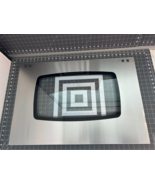 Maytag Oven Stainless Steel Door Glass P# 74008997 WPW10194891 - $2,056.34 MXN