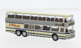 Brekina Starline Neoplan NH 22 DD 1967 Reisebüro Stählin 1:87 - £48.23 GBP