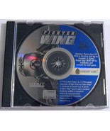 Fighter Wing 1994 MS-DOS CD-ROM PC Game, in Jewel Case - $5.93