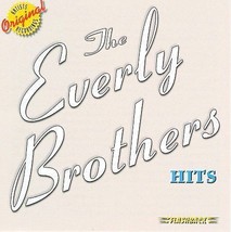 Everly Brothers HITS---BRAND New Factory SEALED---cd1 - £11.23 GBP
