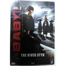 Lone Wolf &amp; Cub In The River Styx DVD - £4.75 GBP