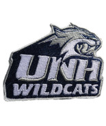 New Hampshire Wildcats​  logo Iron On Patch - $5.99