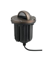Kichler 15499CBR Landscape 5&quot; Side Throw In-ground Accent Light Centenni... - $2,015.50 MXN