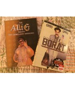 &quot;Borat&quot; Movie and &quot;Da Ali G Show&quot; Seasons 1 &amp; 2 (DVD) Bundle - $24.75