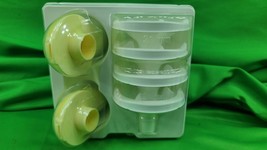 Medela PersonalFit Flex Connectors &amp; Shield for Freestyle Flex, Pump In ... - $27.58