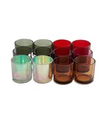 9.5 oz Monticiano Magical Holidays Kit - Candle Making Glass (12PK) - $42.45 CAD
