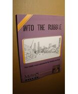 MODULE- INTO THE RUBBLE *NEW NM/MT 9.8 NEW* GAMMA WORLD - DUNGEONS DRAGONS - $30.02 CAD