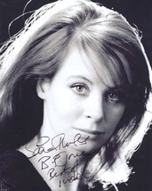 Sarah Miles 10x8 Stunning Vintage Hand Signed Photo - $24.99