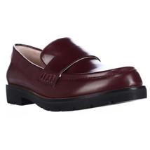 Kate Spade New York Womens Karry Casual Loafers Size 6.5 Color Wine - £219.95 GBP