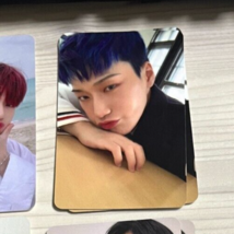 SAN ATEEZ Official Photocard Album [FEVER PART.]_Kpop Authentic - $10.17