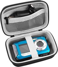 Digital Camera Case Compatible With Yisence, Abergbest, Canon Powershot ... - $32.96