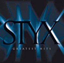 Styx: Greatest Hits Cd - £9.60 GBP