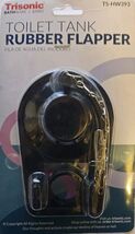 28798 - Trisonic Toilet Tank Rubber Flapper (TS-HW393) - $155.91 MXN