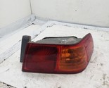 Passenger Tail Light Quarter Panel Mounted Fits 00-01 CAMRY 680690 - $33.66