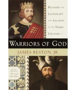 Warriors of God: Richard the Lionheart and Saladin. by James Reston Jr 1... - $72.58 MXN