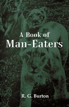 A Book of Man-Eaters - £19.66 GBP