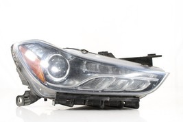 14-18 MASERATI GHIBLI Xenon HID Headlight Lamp Right Passenger RH image 11