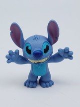 Disney Lilo Stitch Figure Made For McDonalds Stitch - £7.72 GBP