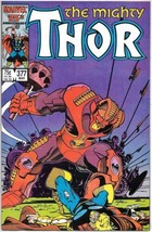 The Mighty Thor Comic Book #377 Marvel Comics 1987 Near Mint New Unread - £3.20 GBP