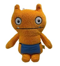 Ugly Doll  Plush Wage Orange 9 in Stuffed Animal - $8.16