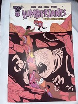 Lumberjanes Faire and Square Special #1 2017 Boom Box Comics Comic Book - £4.35 GBP
