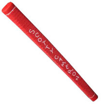 Scotty Dancing Cord Golf Putter Grip Red - £31.92 GBP