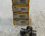 4 Qty of Precision 838 Universal Joints (4 Quantity)  - $63.17