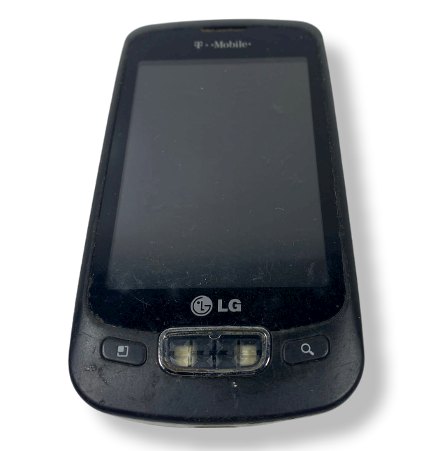LG Optimus T P509 - Nero (T-Mobile) Smartphone - $15.83