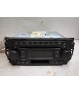04 05 06 07 08 09 Dodge Chrysler Jeep AM/FM 6 disc CD cassette radio RAK - $2,251.78 MXN