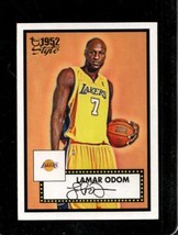 2005-06 Topps Style #49 Lamar Odom Nm Lakers - £2.29 GBP