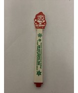Vintage Santa Promo Pen Season&#39;s Greetings  AM-453 DRIED INK - €13,12 EUR