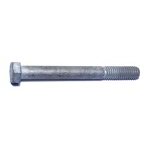 3/8&quot;-16 x 3-1/2&quot; Hot Dip Galvanized Steel Coarse Thread Hex Cap Screws - $34.09+