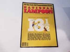 National Lampoon Magazine - September 1983 - £11.57 GBP
