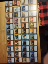 Magic The Gathering Pirate Deck 60 Cards Red Blue Starter MTG Pauper THE... - $16.28
