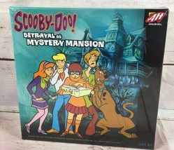 Scooby Doo! Betrayal at Mystery Mansion - $34.64