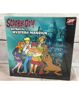 Scooby Doo! Betrayal at Mystery Mansion - £27.75 GBP