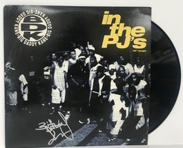 Big Daddy Kane Signed Autographed &quot;In the PJ&#39;s&quot; Record Album - COA Card - £62.94 GBP